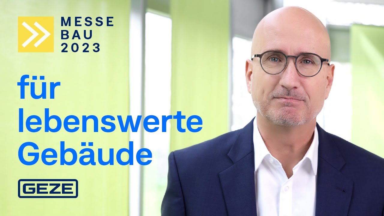 Video de prezentare BAU 2023